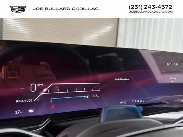 2026 Cadillac Escalade Sport