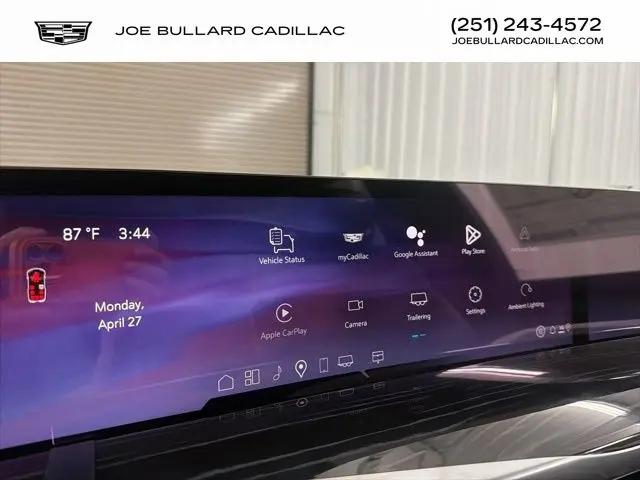 2026 Cadillac Escalade Sport