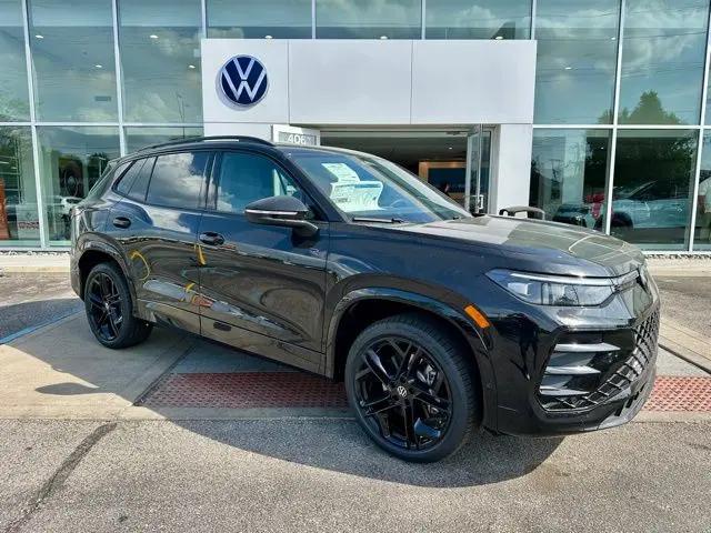 2026 Volkswagen Tiguan SE R-Line Black for sale in Clarksville, IN
