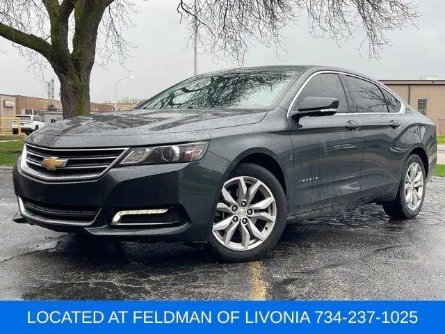 2019 Chevrolet Impala LT for sale in Livonia, MI