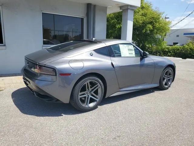 2026 Nissan Z Sport