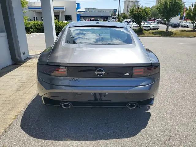 2026 Nissan Z Sport
