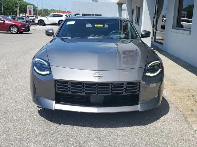 2026 Nissan Z Sport