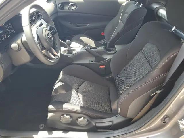 2026 Nissan Z Sport