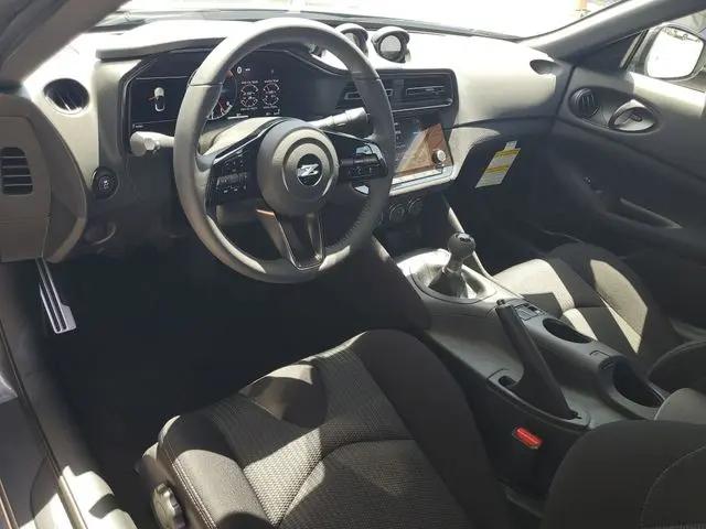 2026 Nissan Z Sport