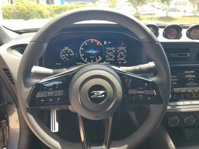 2026 Nissan Z Sport