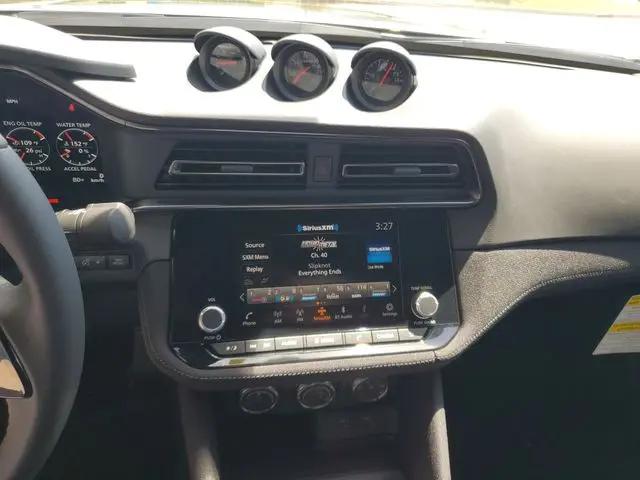 2026 Nissan Z Sport