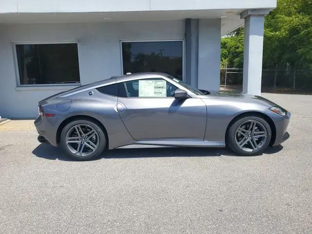 2026 Nissan Z Sport