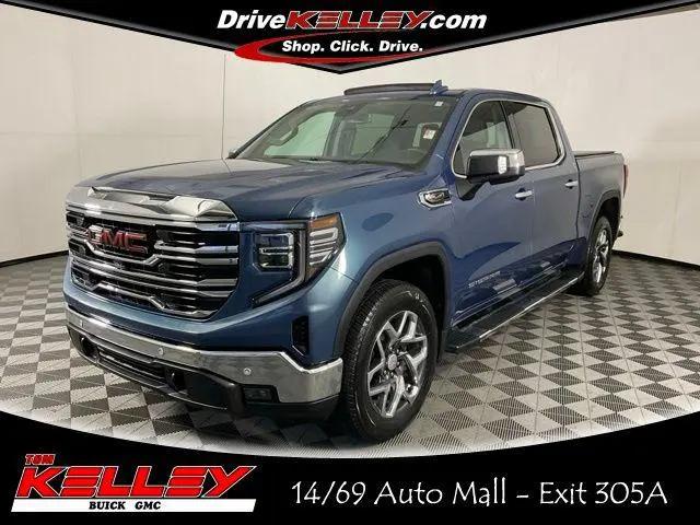 2024 GMC Sierra 1500 4WD Crew Cab Short Box SLT for sale in Fort Wayne, IN