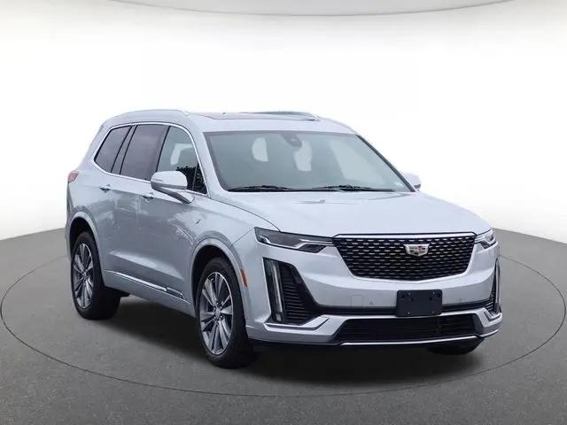 2020 Cadillac XT6 AWD Premium Luxury