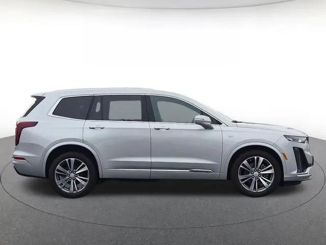 2020 Cadillac XT6 AWD Premium Luxury