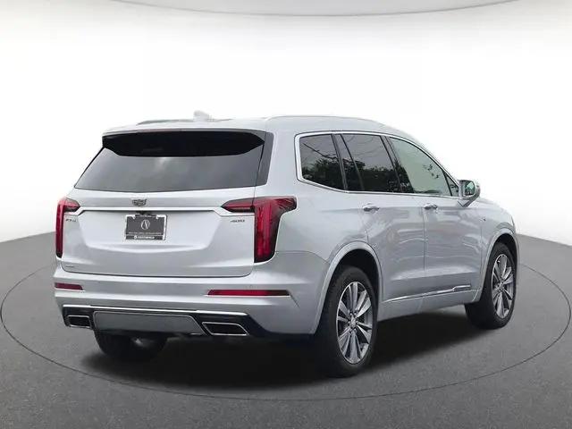 2020 Cadillac XT6 AWD Premium Luxury