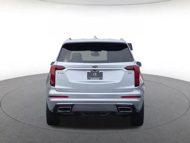 2020 Cadillac XT6 AWD Premium Luxury