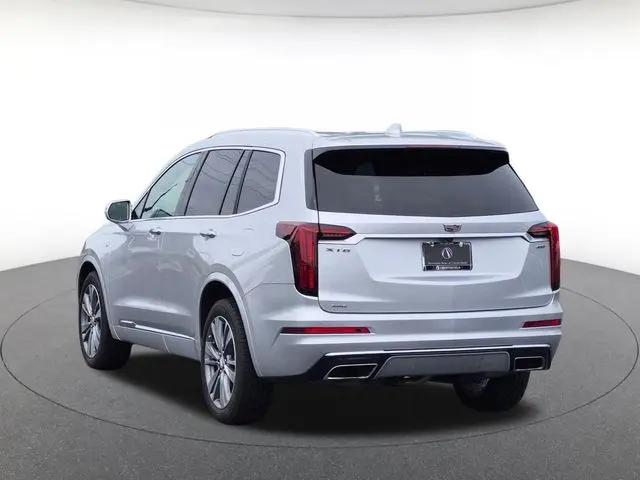 2020 Cadillac XT6 AWD Premium Luxury