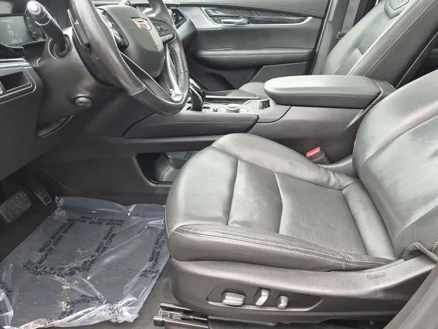 2020 Cadillac XT6 AWD Premium Luxury