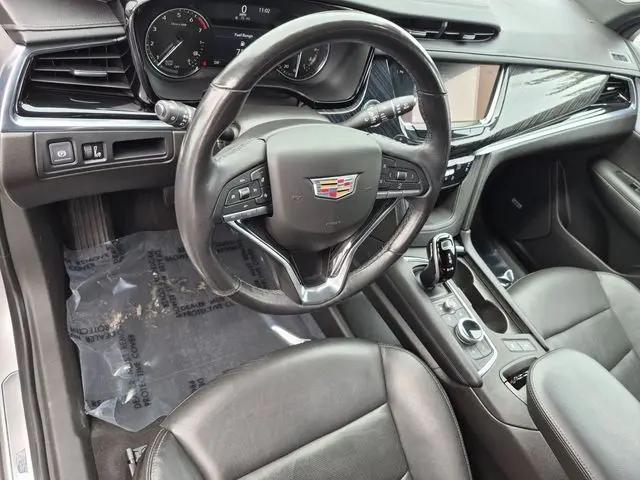 2020 Cadillac XT6 AWD Premium Luxury