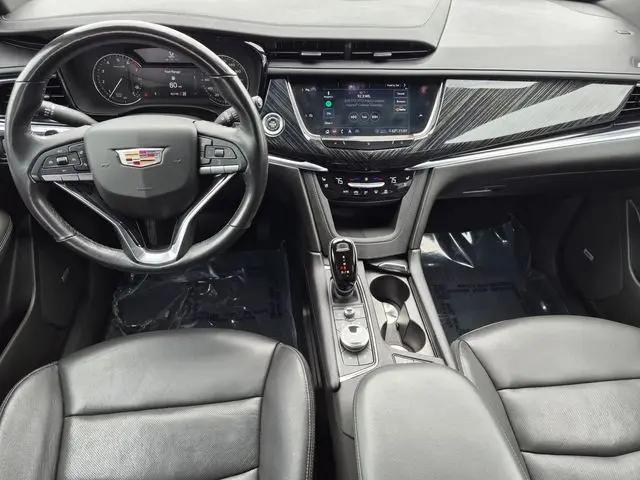 2020 Cadillac XT6 AWD Premium Luxury
