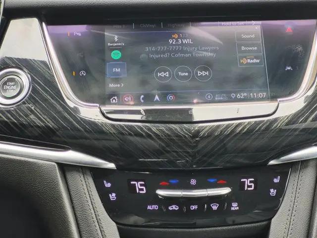 2020 Cadillac XT6 AWD Premium Luxury