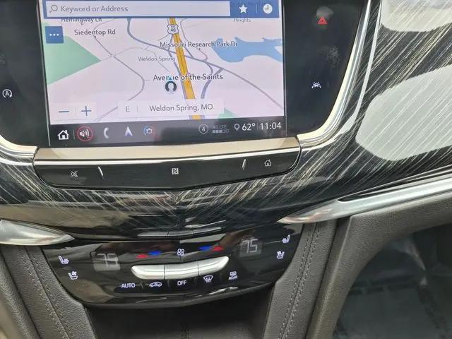 2020 Cadillac XT6 AWD Premium Luxury