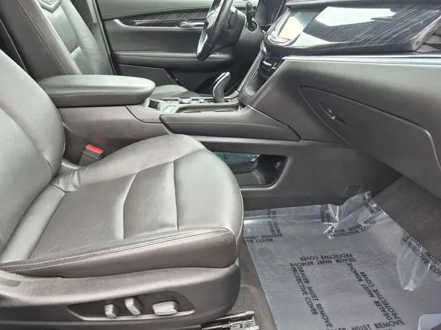 2020 Cadillac XT6 AWD Premium Luxury
