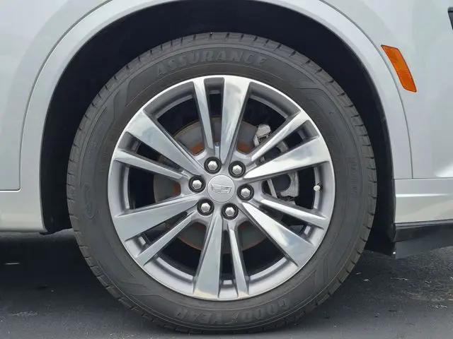 2020 Cadillac XT6 AWD Premium Luxury