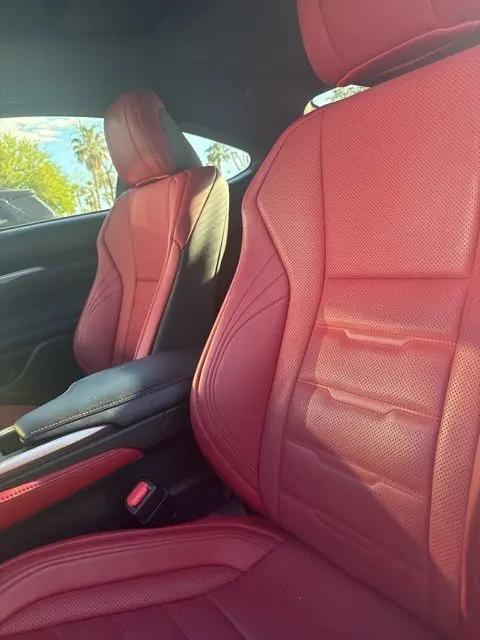 2020 Lexus RC 350 F SPORT