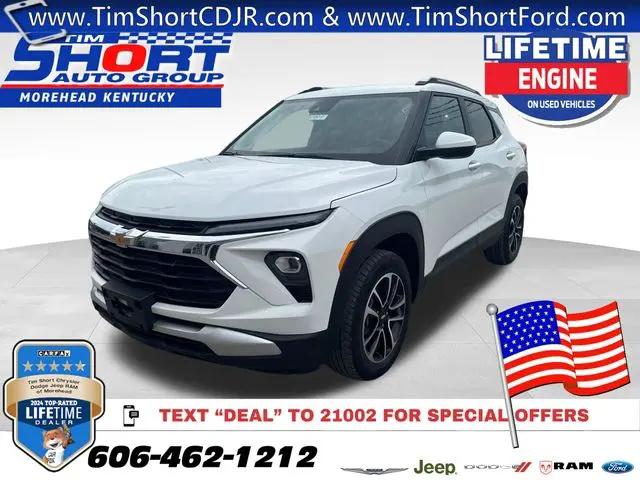 2025 Chevrolet TrailBlazer AWD LT for sale in Morehead, KY