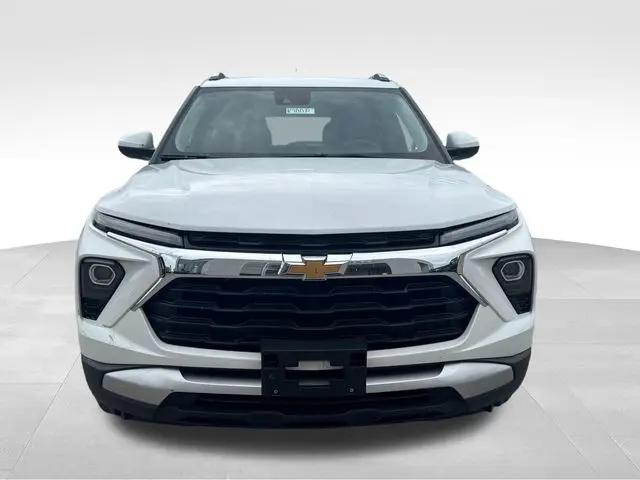 2025 Chevrolet TrailBlazer AWD LT