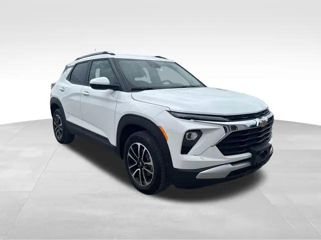 2025 Chevrolet TrailBlazer AWD LT