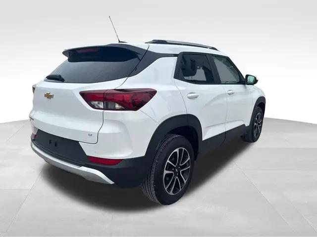 2025 Chevrolet TrailBlazer AWD LT