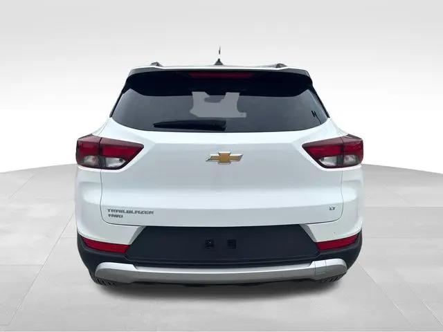 2025 Chevrolet TrailBlazer AWD LT