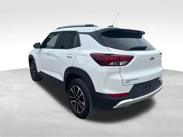 2025 Chevrolet TrailBlazer AWD LT