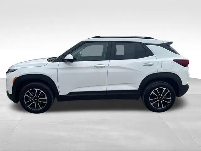 2025 Chevrolet TrailBlazer AWD LT
