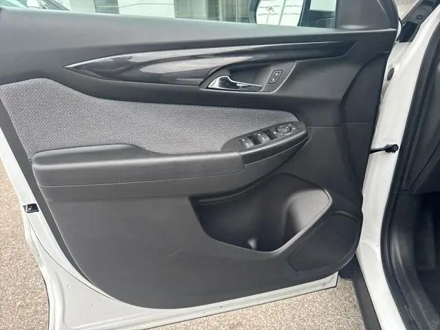 2025 Chevrolet TrailBlazer AWD LT