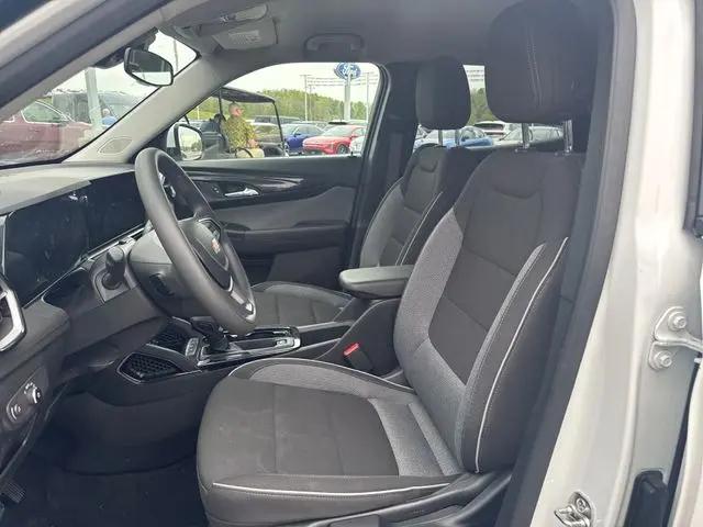 2025 Chevrolet TrailBlazer AWD LT