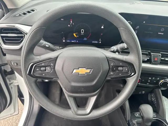 2025 Chevrolet TrailBlazer AWD LT