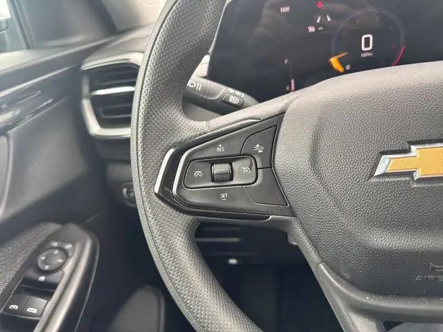 2025 Chevrolet TrailBlazer AWD LT