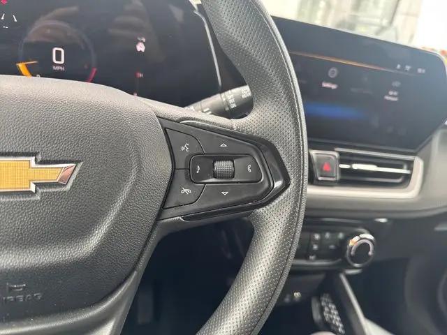 2025 Chevrolet TrailBlazer AWD LT