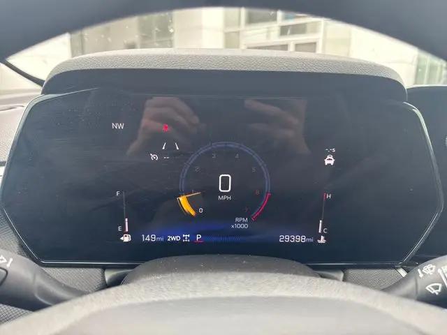 2025 Chevrolet TrailBlazer AWD LT