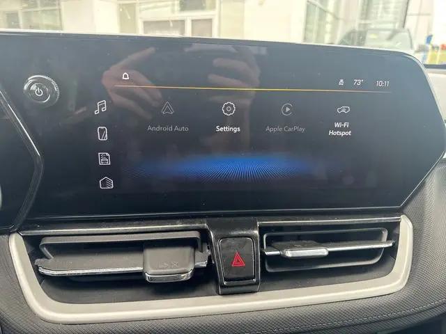 2025 Chevrolet TrailBlazer AWD LT