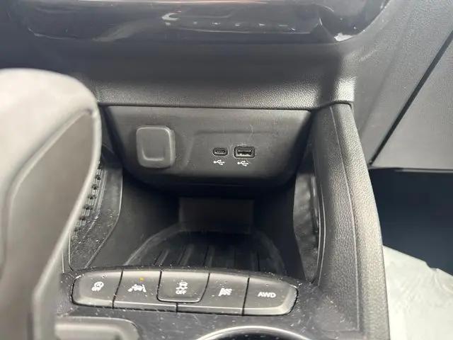 2025 Chevrolet TrailBlazer AWD LT