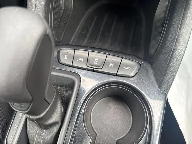 2025 Chevrolet TrailBlazer AWD LT