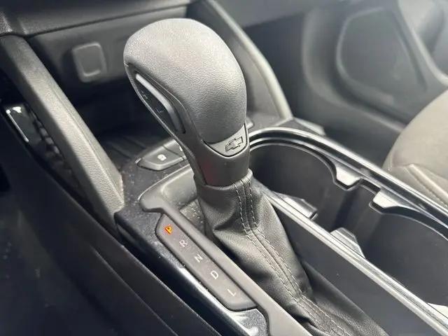 2025 Chevrolet TrailBlazer AWD LT