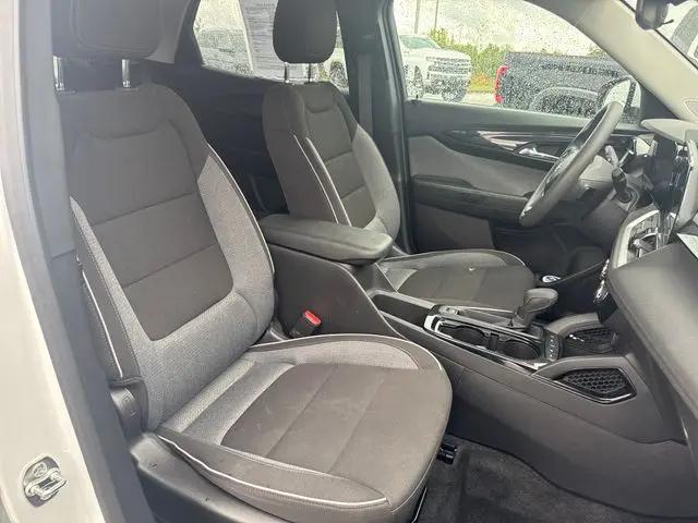 2025 Chevrolet TrailBlazer AWD LT