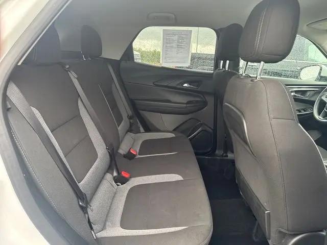 2025 Chevrolet TrailBlazer AWD LT