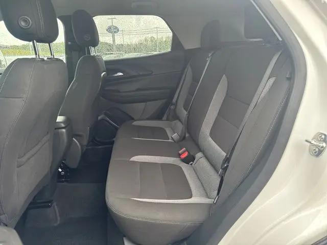 2025 Chevrolet TrailBlazer AWD LT