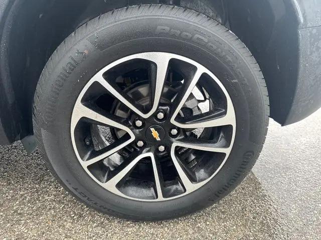 2025 Chevrolet TrailBlazer AWD LT