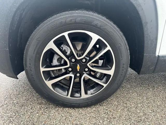 2025 Chevrolet TrailBlazer AWD LT