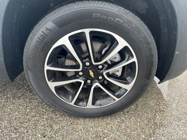 2025 Chevrolet TrailBlazer AWD LT