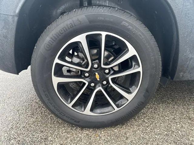 2025 Chevrolet TrailBlazer AWD LT